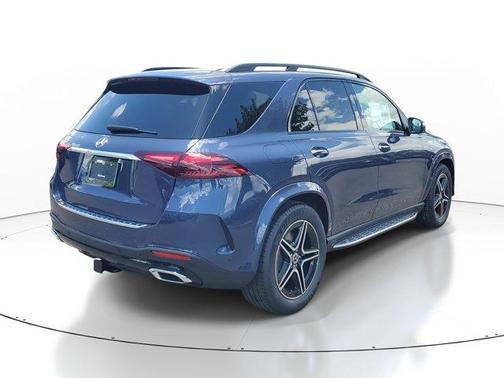 2025 Mercedes-Benz GLE 350 Base
