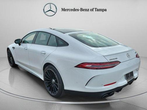 2026 Mercedes-Benz AMG GT 53 53