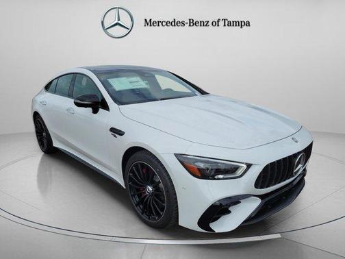 2026 Mercedes-Benz AMG GT 53 53