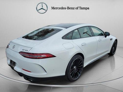 2026 Mercedes-Benz AMG GT 53 53