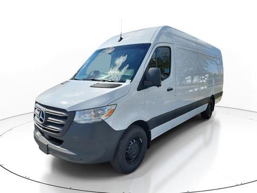 2026 Mercedes-Benz Sprinter 2500 170 WB High Roof Extended Cargo