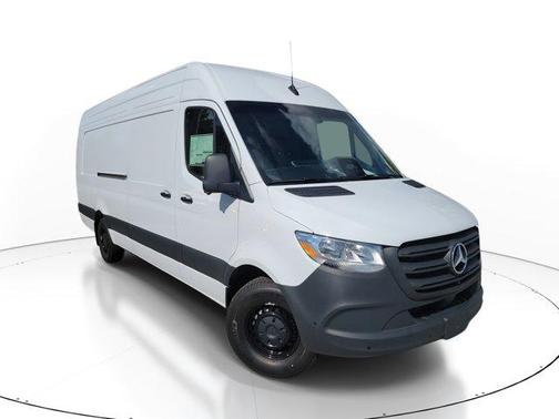 2026 Mercedes-Benz Sprinter 2500 170 WB High Roof Extended Cargo