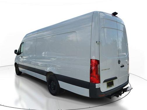 2026 Mercedes-Benz Sprinter 2500 170 WB High Roof Extended Cargo