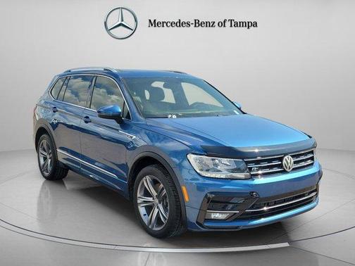 2019 Volkswagen Tiguan 2.0T SEL R-Line
