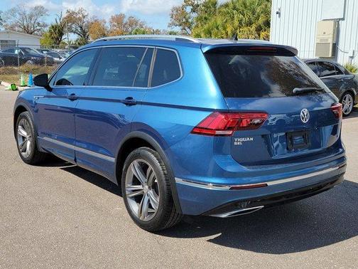 2019 Volkswagen Tiguan 2.0T SEL R-Line