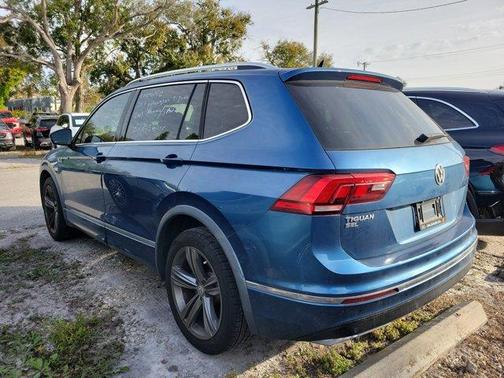 2019 Volkswagen Tiguan 2.0T SEL R-Line