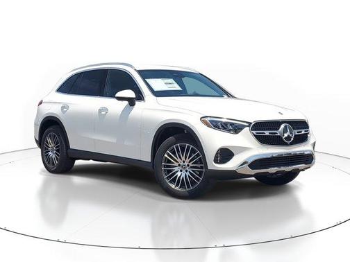 2025 Mercedes-Benz GLC 300 Base
