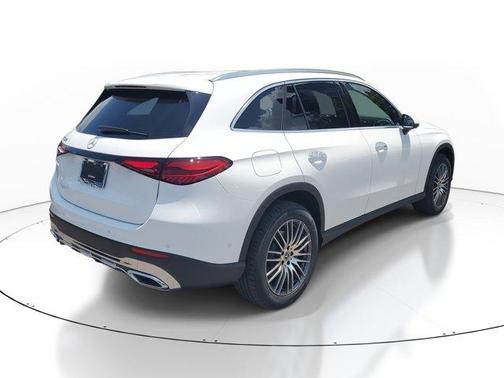 2025 Mercedes-Benz GLC 300 Base