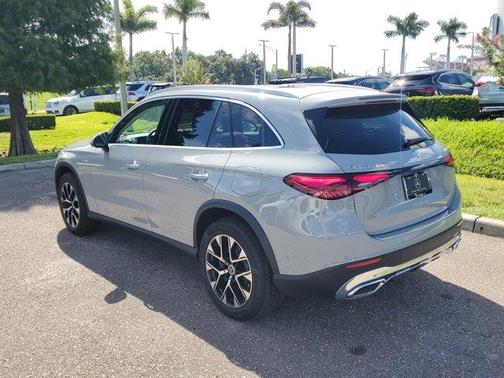 2025 Mercedes-Benz GLC 350e Base 4MATIC