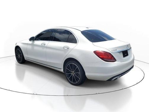 2021 Mercedes-Benz C-Class C 300 4MATIC