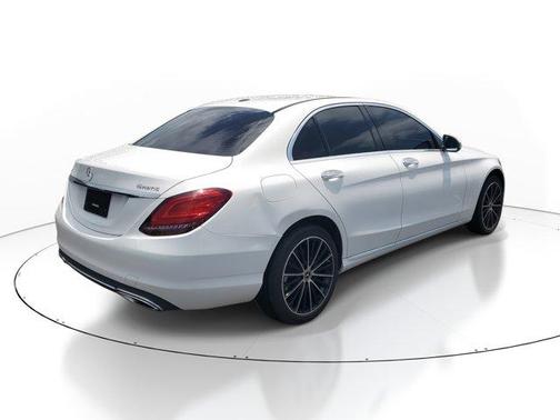 2021 Mercedes-Benz C-Class C 300 4MATIC