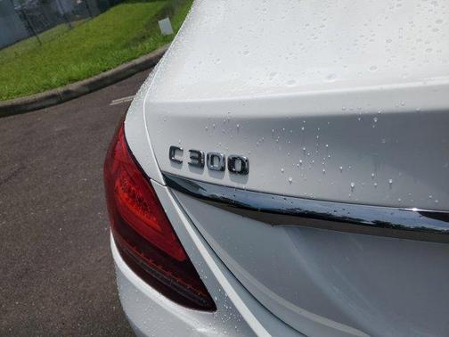 2021 Mercedes-Benz C-Class C 300 4MATIC