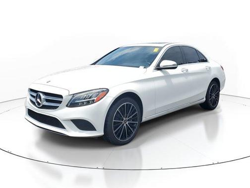 2021 Mercedes-Benz C-Class C 300 4MATIC