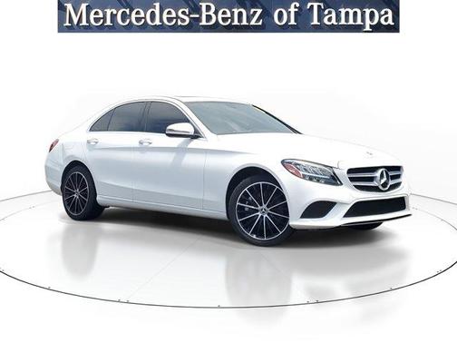 2021 Mercedes-Benz C-Class C 300 4MATIC