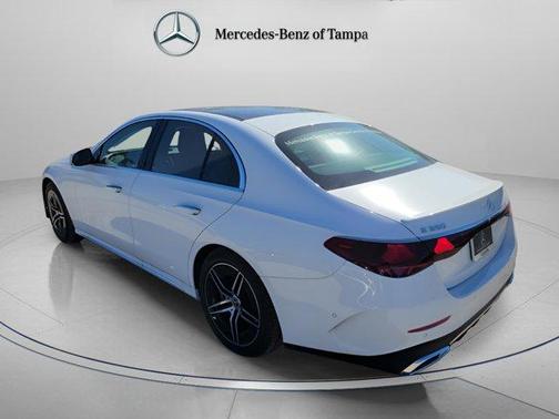 2025 Mercedes-Benz E-Class E 350