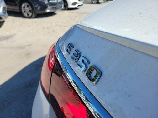 2025 Mercedes-Benz E-Class E 350
