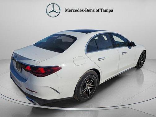 2025 Mercedes-Benz E-Class E 350