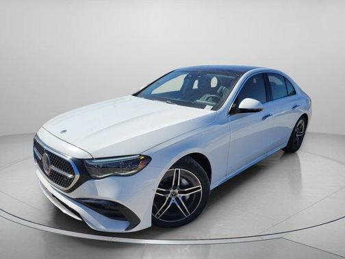 2025 Mercedes-Benz E-Class E 350