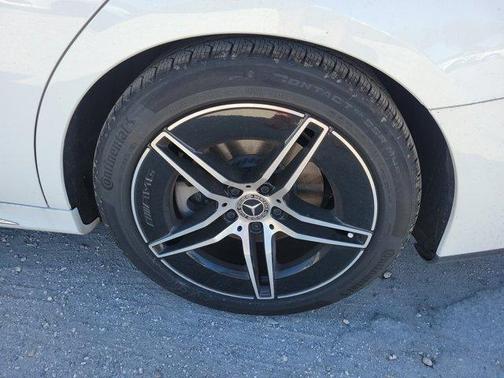 2025 Mercedes-Benz E-Class E 350