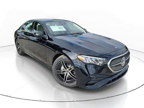 2026 Mercedes-Benz E-Class E 350