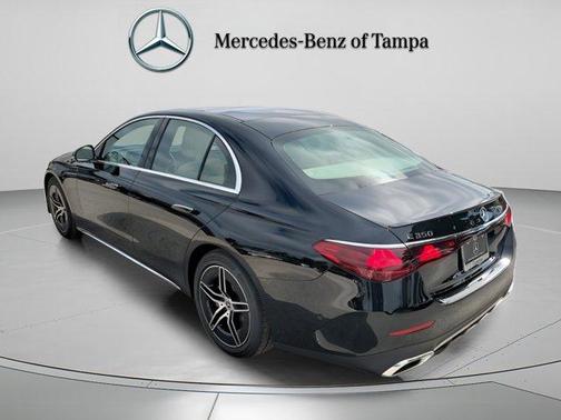 2026 Mercedes-Benz E-Class E 350