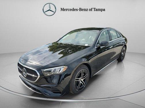 2026 Mercedes-Benz E-Class E 350