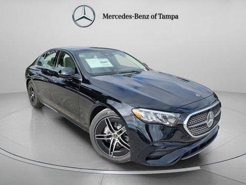 2026 Mercedes-Benz E-Class E 350