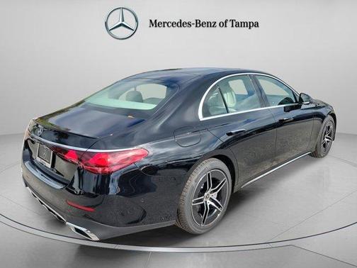 2026 Mercedes-Benz E-Class E 350