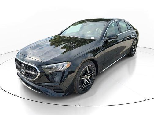 2026 Mercedes-Benz E-Class E 350