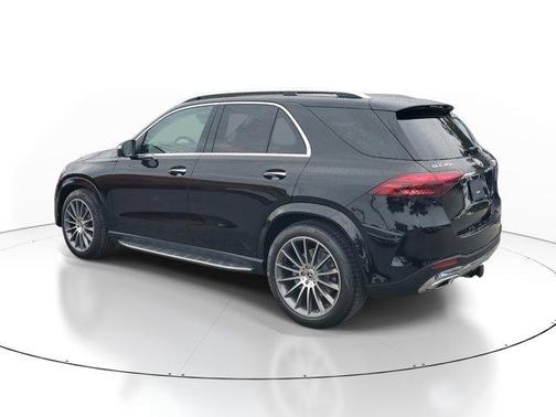 2026 Mercedes-Benz GLE 450 4MATIC