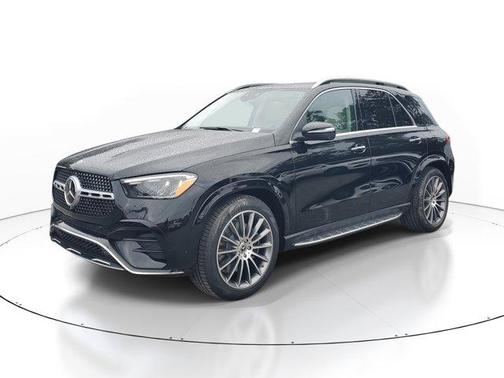 2026 Mercedes-Benz GLE 450 4MATIC