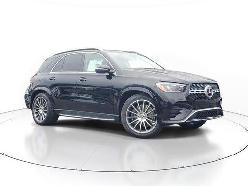 2026 Mercedes-Benz GLE 450 4MATIC