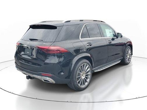 2026 Mercedes-Benz GLE 450 4MATIC