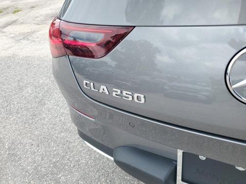2026 Mercedes-Benz CLA 250 Base