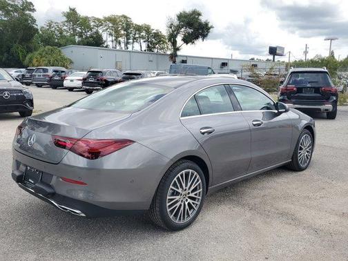 2026 Mercedes-Benz CLA 250 Base