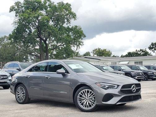 2026 Mercedes-Benz CLA 250 Base