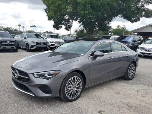 2026 Mercedes-Benz CLA 250 Base