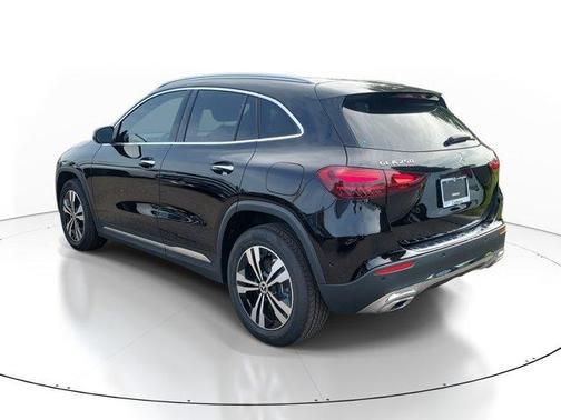 2025 Mercedes-Benz GLA 250 Base