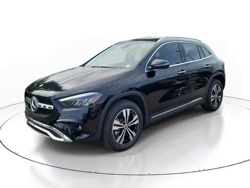 2025 Mercedes-Benz GLA 250 Base