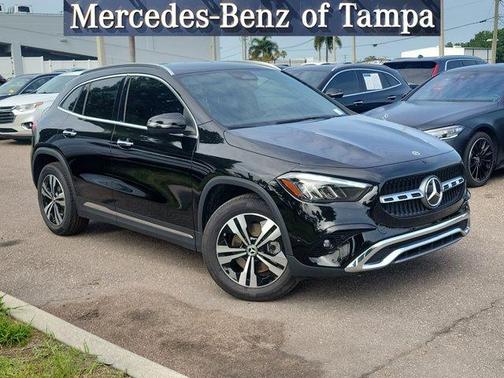 2025 Mercedes-Benz GLA 250 Base