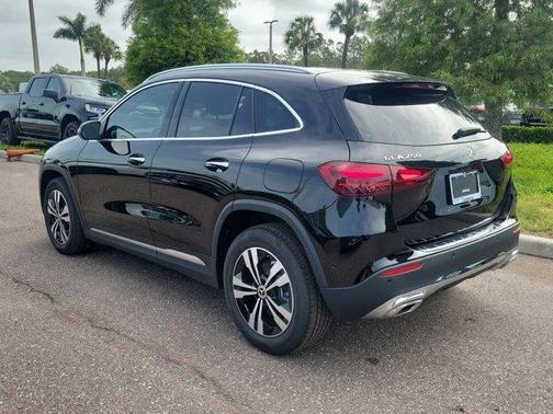 2025 Mercedes-Benz GLA 250 Base