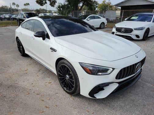 2024 Mercedes-Benz AMG GT 43 Base