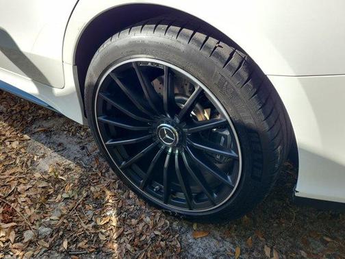 2024 Mercedes-Benz AMG GT 43 Base