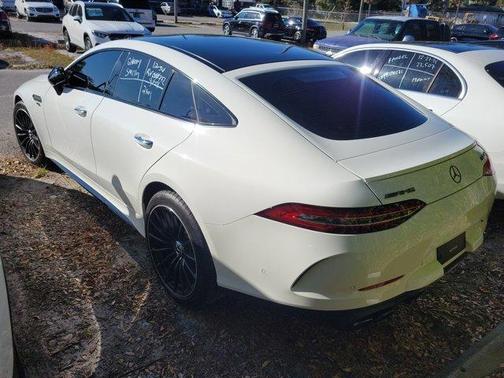 2024 Mercedes-Benz AMG GT 43 Base