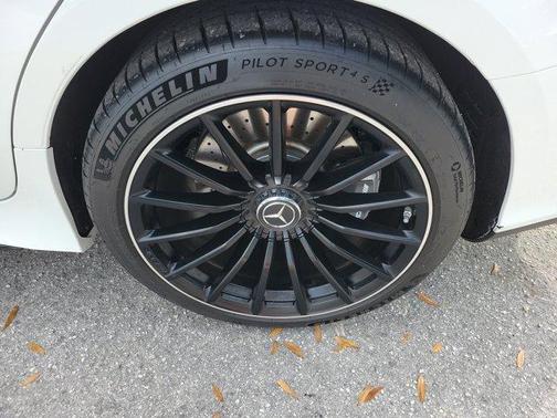 2024 Mercedes-Benz AMG GT 43 Base