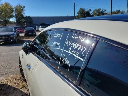 2024 Mercedes-Benz AMG GT 43 Base