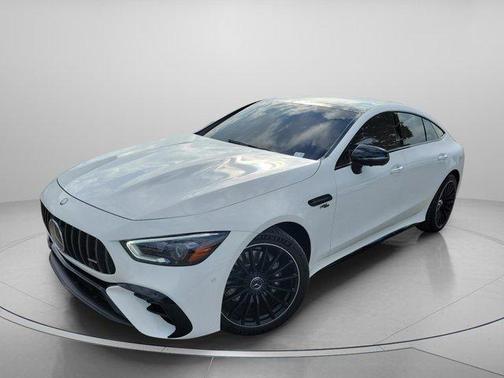 2024 Mercedes-Benz AMG GT 43 Base