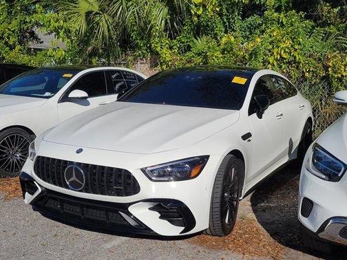 2024 Mercedes-Benz AMG GT 43 Base