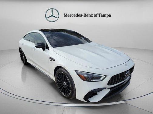 2024 Mercedes-Benz AMG GT 43 Base