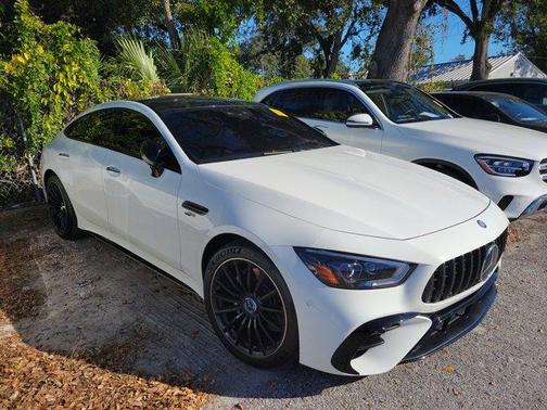 2024 Mercedes-Benz AMG GT 43 Base